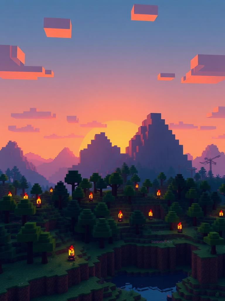 Minecraft